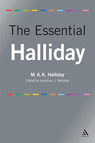 The Essential Halliday von Continuum