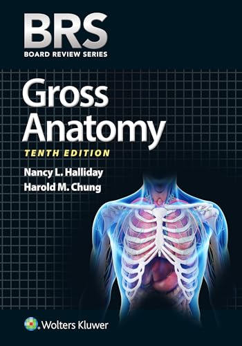 BRS Gross Anatomy (Board Review Series) von LWW