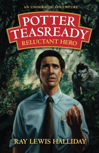 Potter Teasready - Reluctant Hero: An Underside Adventure von UK Book Publishing