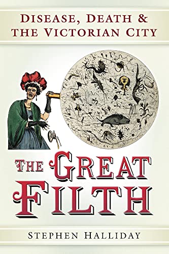 The Great Filth: Disease, Death & the Victorian City von History Press (SC)