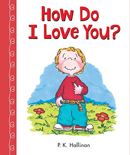 How Do I Love You? von Worthy Kids