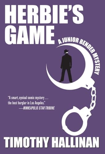 Herbie's Game (A Junior Bender Mystery, Band 4)