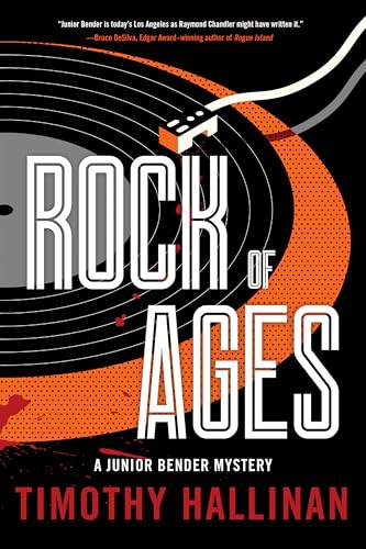 Rock of Ages (A Junior Bender Mystery, Band 8)