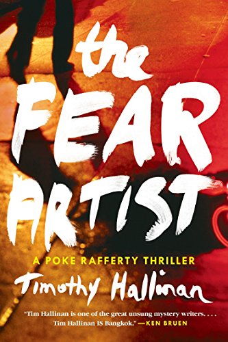 The Fear Artist: A Poke Rafferty Thriller (A Poke Rafferty Novel, Band 5)