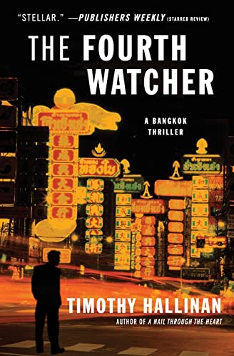 The Fourth Watcher: A Bangkok Thriller von William Morrow
