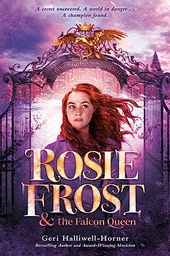 Rosie Frost and the Falcon Queen von Penguin Young Readers Group