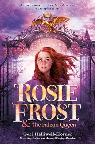 Rosie Frost and the Falcon Queen von Penguin