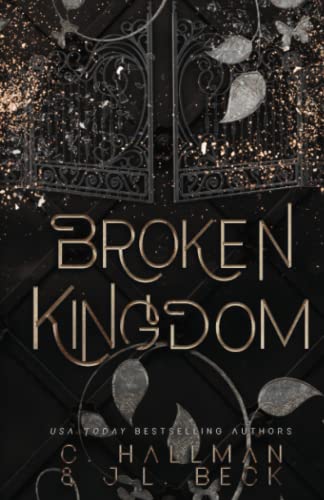 Broken Kingdom: Dark Enemies to Lovers Bully Romance (Corium University, Band 3) Broken Kingdom: Dark Enemies to Lovers Bully Romance (Corium University, Band 3)