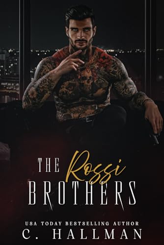 The Rossi Brothers: Dark Mafia Romance Duet (The Rossi Crime Family) von Independently published