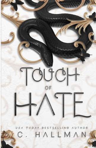 Touch of Hate: A Dark Romance (Hate and Chaos Duet, Band 1) Touch of Hate: A Dark Romance (Hate and Chaos Duet, Band 1)