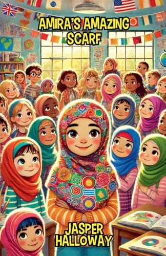 Amira's Amazing Scarf (Diversity and Inclusion) von The Good Child Bookstore