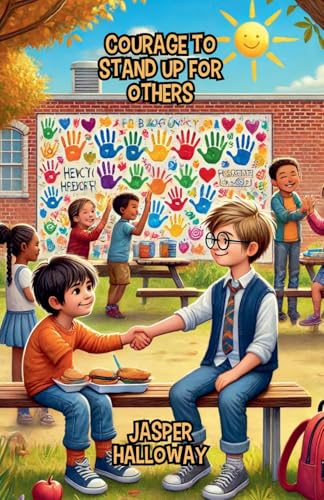Courage to Stand Up for Others (Values and Virtues) von Bright Horizons Publishing
