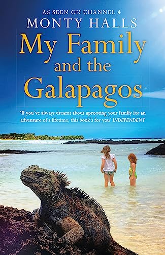 My Family and the Galapagos von Headline