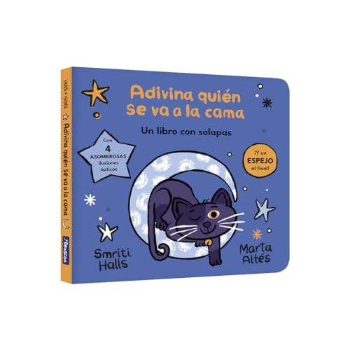 Adivina quién se va a la cama (Adivina quién): Un libro con solapas (Pequeñas manitas) von BEASCOA