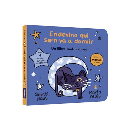 Endevina qui se'n va a dormir (Endevina qui): Un llibre amb solapes (Mans petitones) von BEASCOA