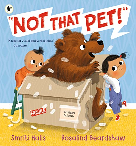 Not That Pet! von WALKER BOOKS