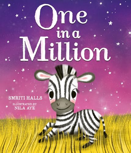 One in a Million: The sweet and heart-warming new illustrated picture book about the love between children and their parents von HarperCollinsChildren’sBooks