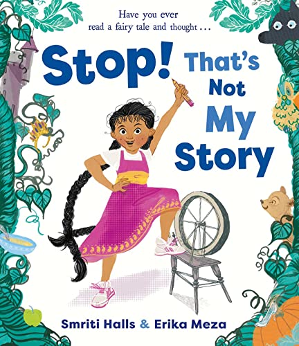Stop! That's Not My Story! Stop! That's Not My Story!