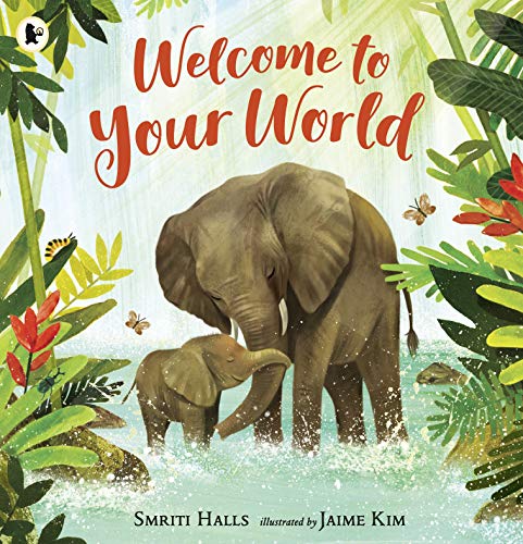 Welcome to Your World von WALKER BOOKS
