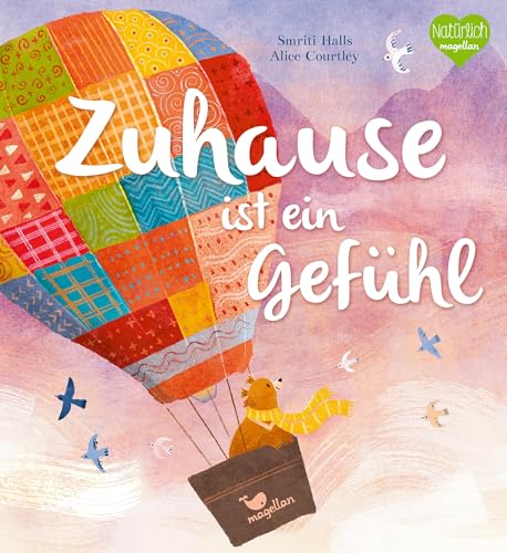 Zuhause ist ein Gefühl: Eine Vorlesegeschichte für Kinder ab 3 Jahren über das Willkommen sein und Zuhause finden Zuhause ist ein Gefühl: Eine Vorlesegeschichte für Kinder ab 3 Jahren über das Willkommen sein und Zuhause finden