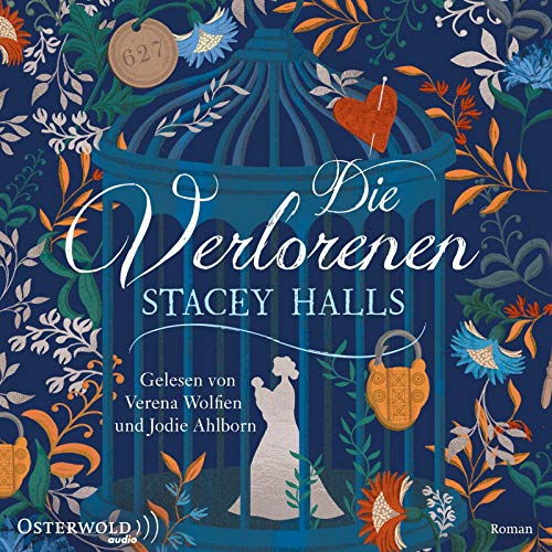 Die Verlorenen: 2 CDs von OSTERWOLDaudio