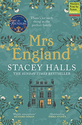 Mrs England: The captivating new Sunday Times bestseller from the author of The Familiars and The Foundling von BONNIER