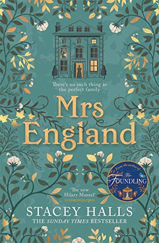 Mrs England: The award-winning Sunday Times bestseller from the winner of the Women's Prize Futures Award