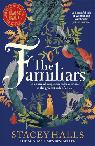 The Familiars: The dark, captivating Sunday Times bestseller and original break-out witch-lit novel von Bonnier Books Ltd