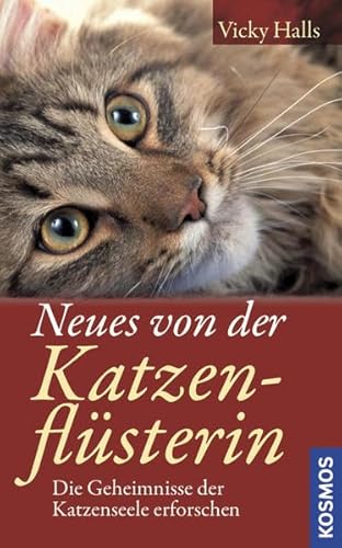 Neues von der Katzenflüsterin: Die Geheimnisse der Katzenseele erforschen