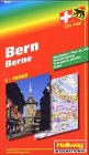 Berne City Plan: 1m-3.5" (Kummerley & Frey maps) von Kummerly & Frey