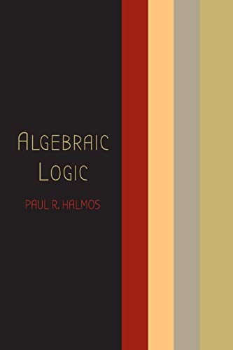 Algebraic Logic