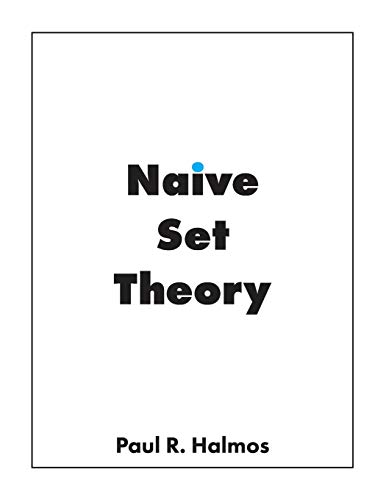 Naive Set Theory von Bow Wow Press