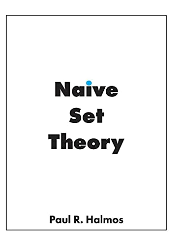 Naive Set Theory von Bow Wow Press