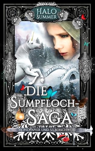 Mondpapier und Silberschwert: Die Sumpfloch-Saga 4 von Books on Demand GmbH