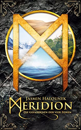 Meridion: Die Gefangenen der vier Zonen Meridion: Die Gefangenen der vier Zonen von Books on Demand GmbH