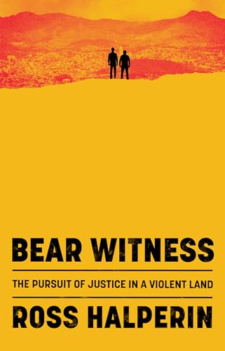 Bear Witness: The Pursuit of Justice in a Violent Land von Liveright Publishing Corporation