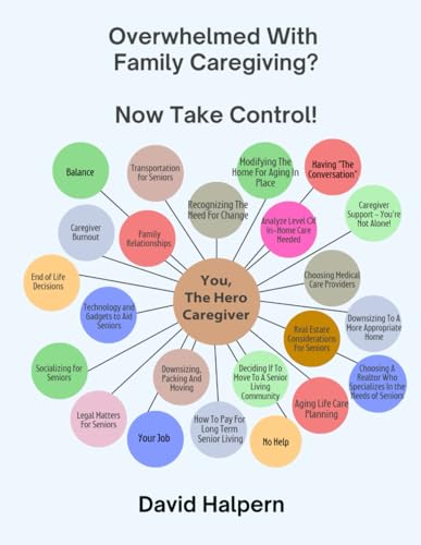 Overwhelmed With Family Caregiving: Now Take Control von Platypus Publishing