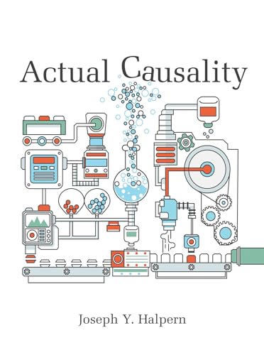 Actual Causality (Mit Press) von MIT Press