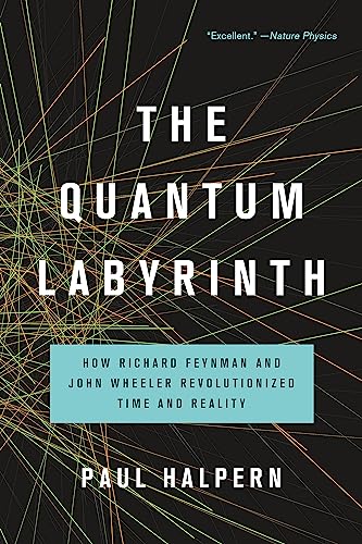 The Quantum Labyrinth: How Richard Feynman and John Wheeler Revolutionized Time and Reality von Basic Books
