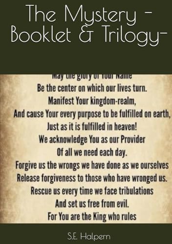 The Mystery -Booklet & Trilogy- von Independently published