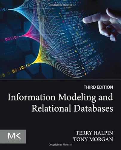 Information Modeling and Relational Databases