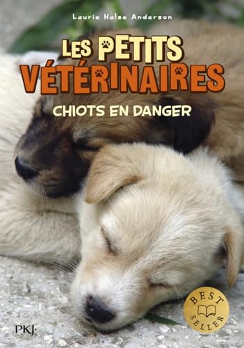 Les petits vétérinaires - Tome 1 Chiots en danger von POCKET JEUNESSE