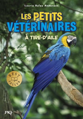 Les petits vétérinaires - Tome 10 A tire-d'aile (10) von POCKET JEUNESSE