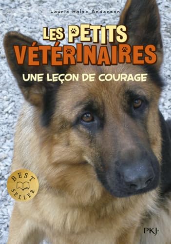 Les petits vétérinaires - Tome 7 Une leçon de courage (07) von POCKET JEUNESSE