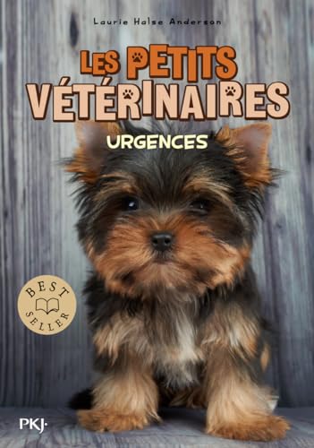 Les petits vétérinaires - numéro 19 Urgences (19) von POCKET JEUNESSE
