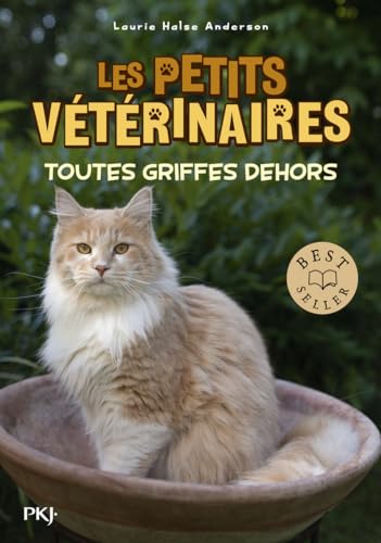 Les petits vétérinaires - Tome 21 Toutes griffes dehors (21) von POCKET JEUNESSE
