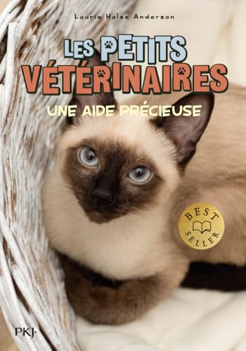 Les petits vétérinaires - tome 23 Une aide précieuse (23) von POCKET JEUNESSE