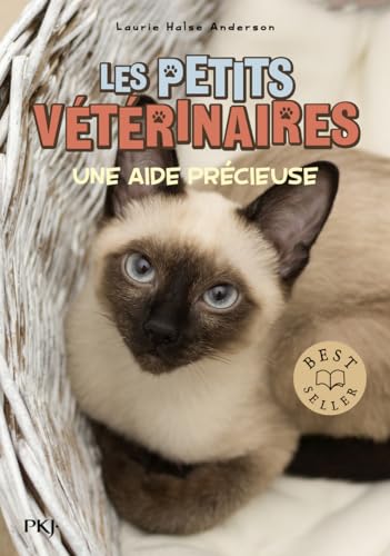 Les petits vétérinaires - tome 23 Une aide précieuse (23)
