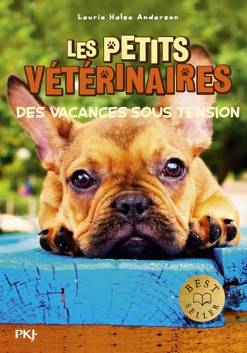 Les petits vétérinaires - tome 24 Des vacances sous tension (24) von POCKET JEUNESSE