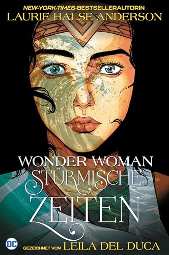 Wonder Woman: Stürmische Zeiten von Panini